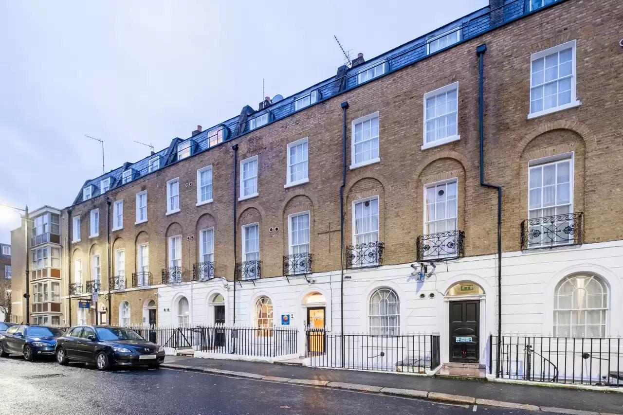 Hotel Comfort - Kings Cross Londres
