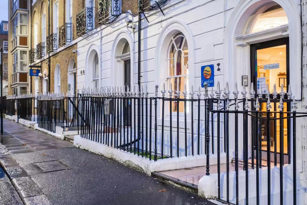 Hotel Comfort - Kings Cross Londres