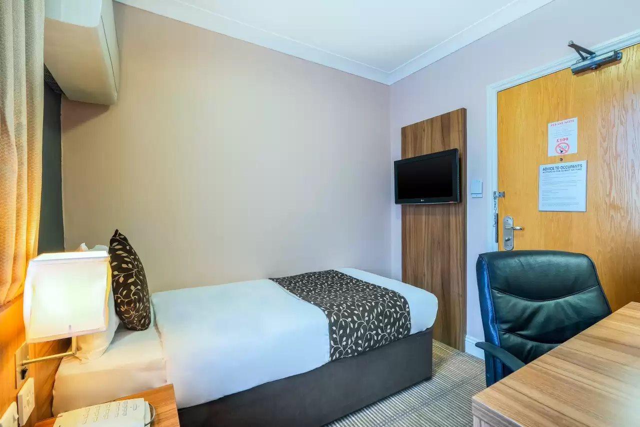 Comfort - Kings Cross Londres