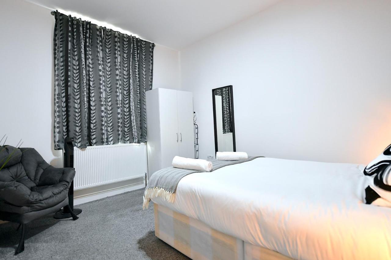 Apartamento City Central Londres