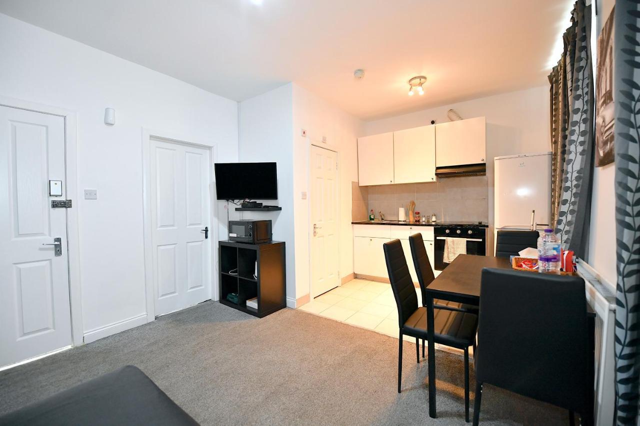 City Central Apartamento Londres