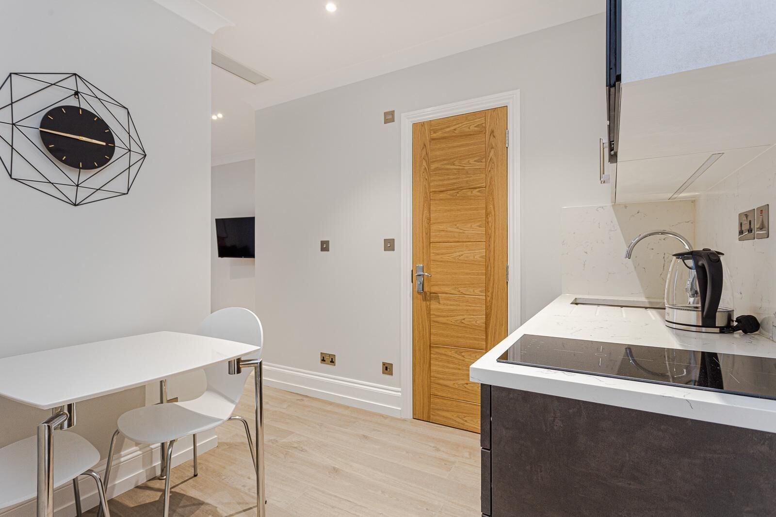 Courtfield Appartement