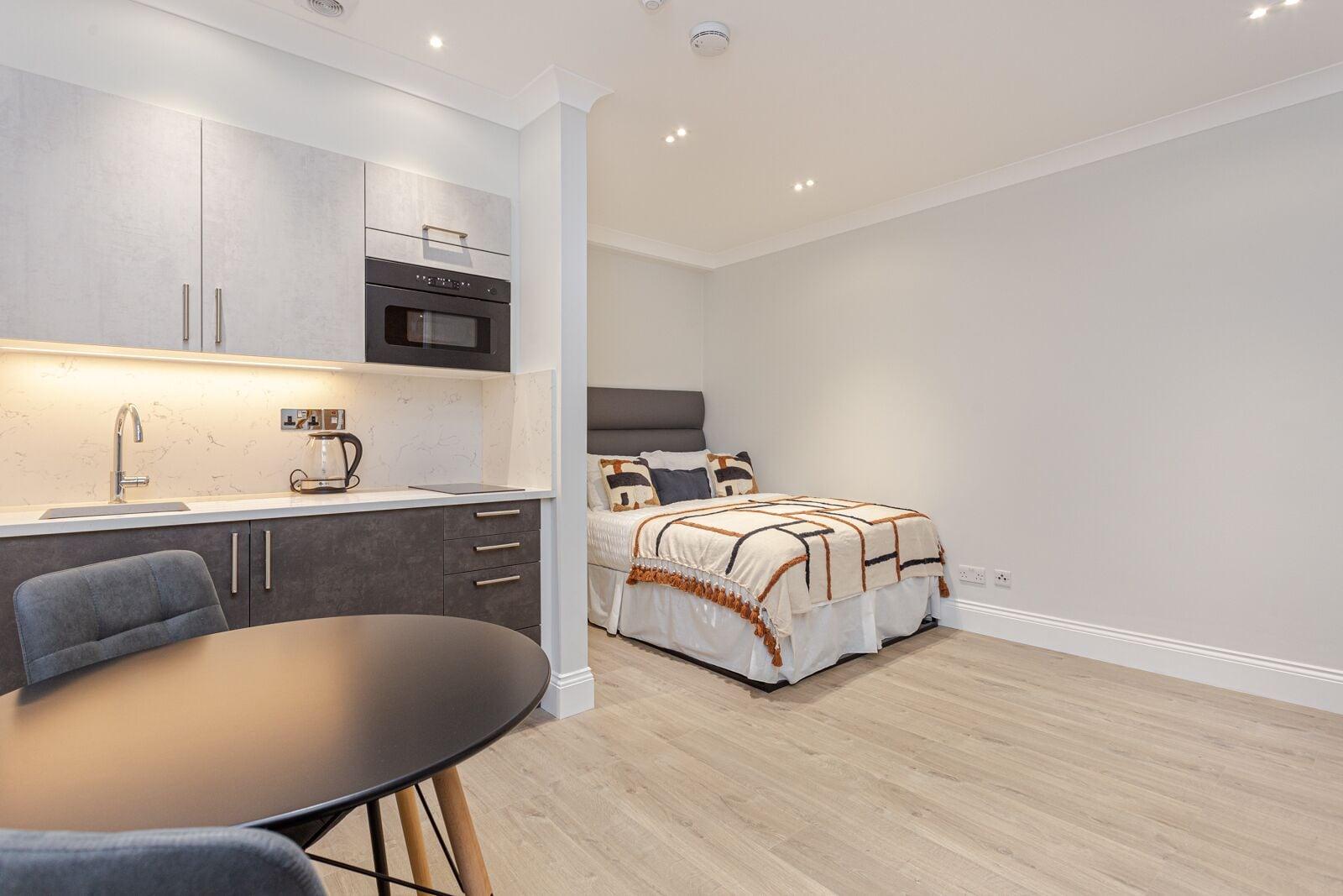 Appartement Courtfield Londres