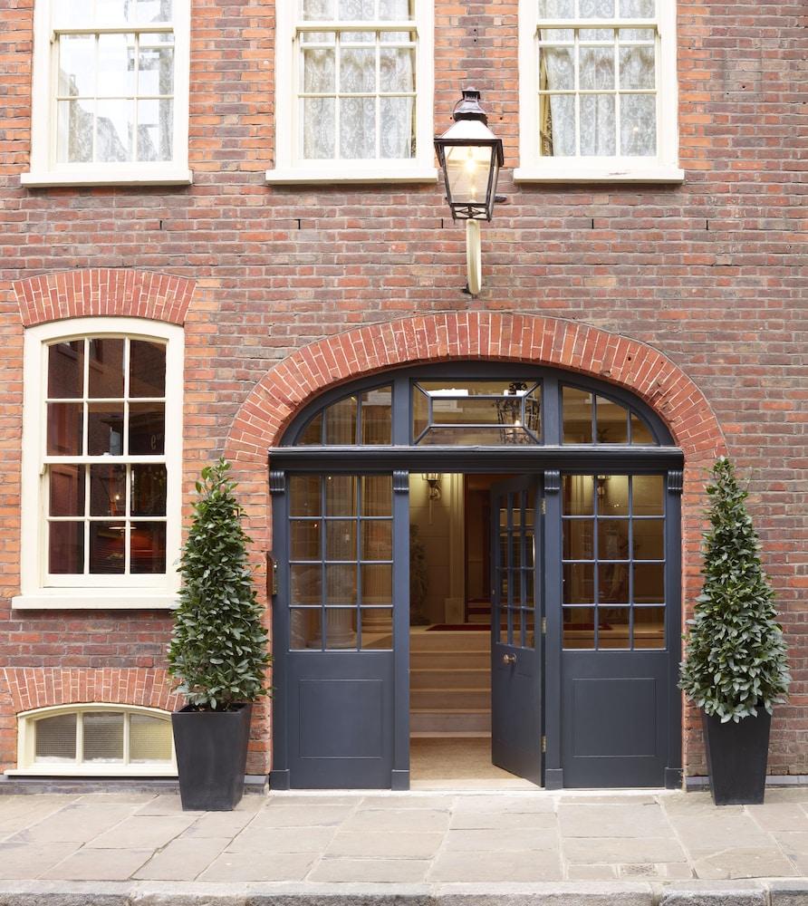 Batty Langley's Hotel Londres