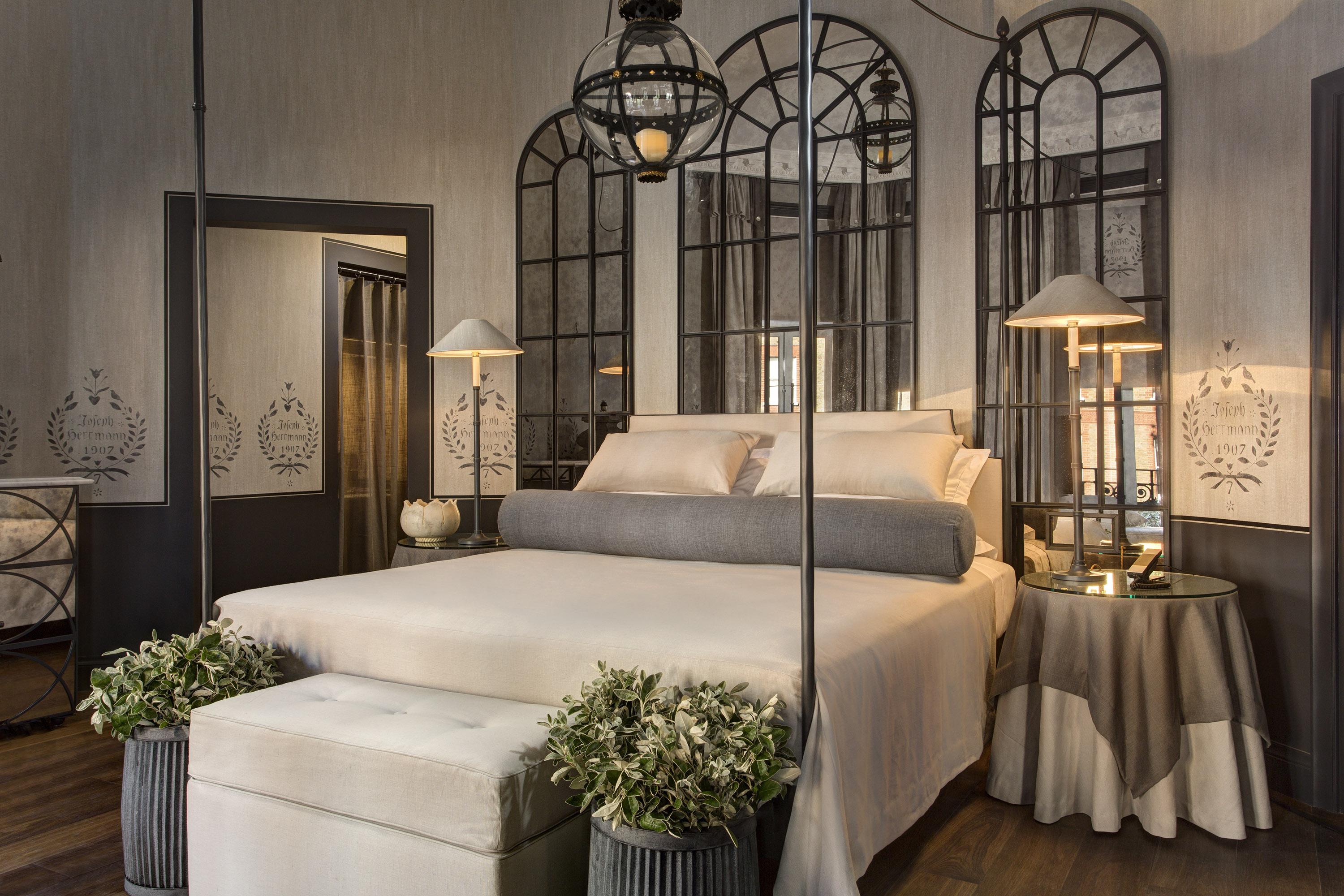 Hotel The Franklin - Starhotels Collezione 5*