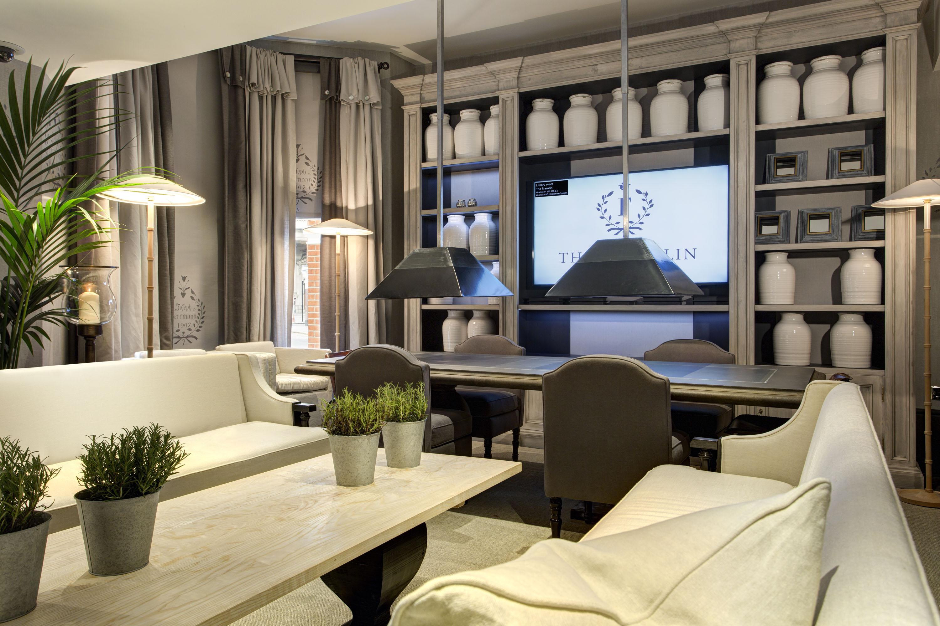 The Franklin - Starhotels Collezione