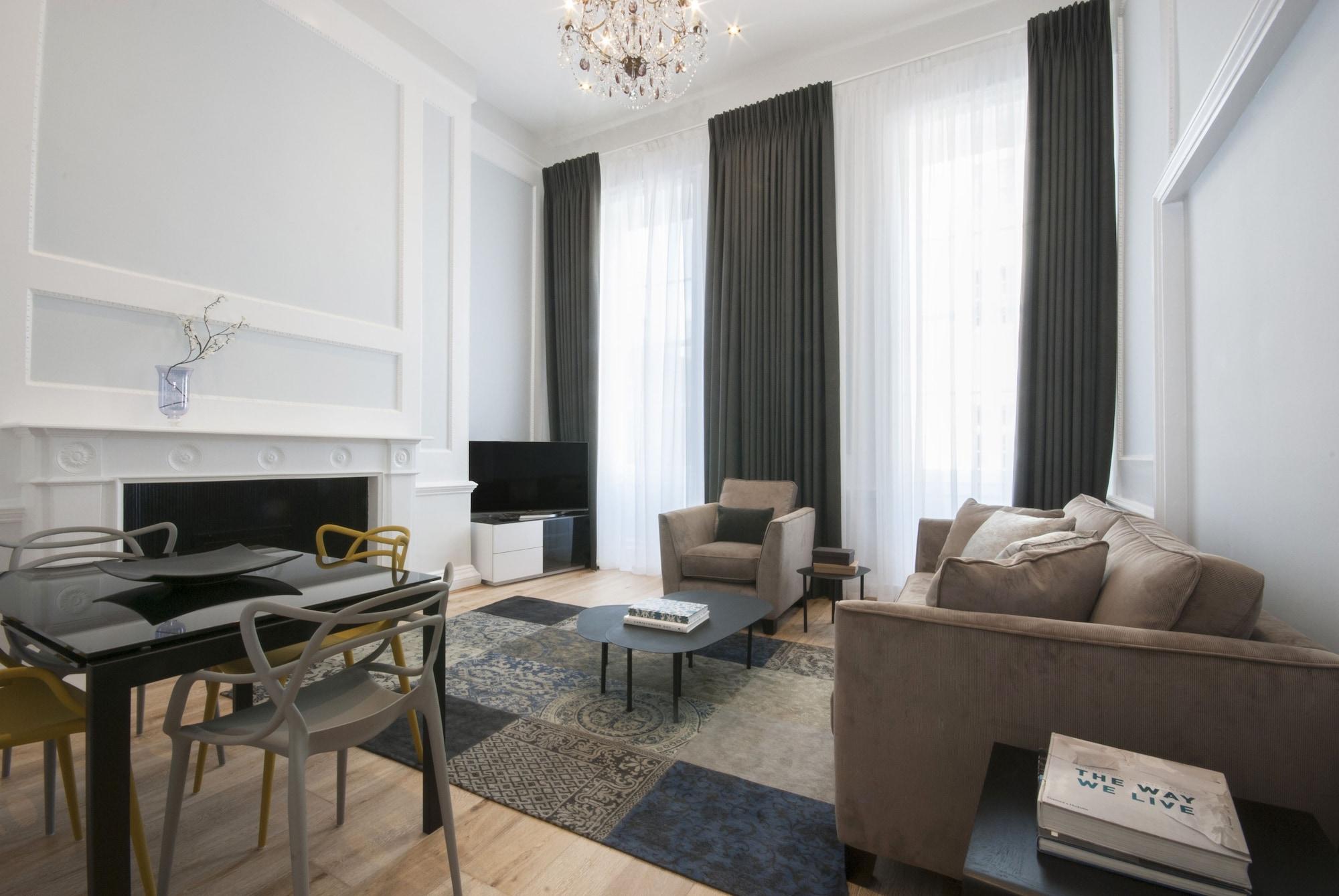 Appart hôtel 17 Hertford Street