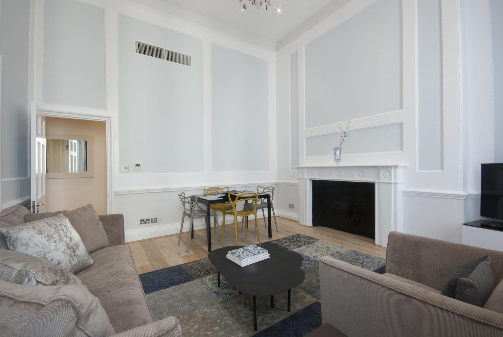 Appart hôtel 17 Hertford Street
