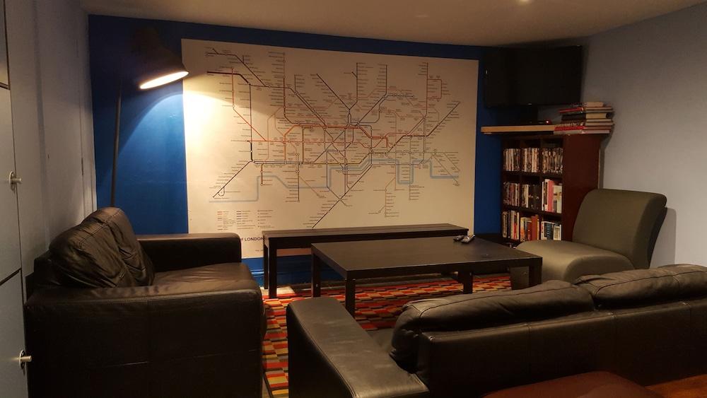 Hotel St Christophers Greenwich London