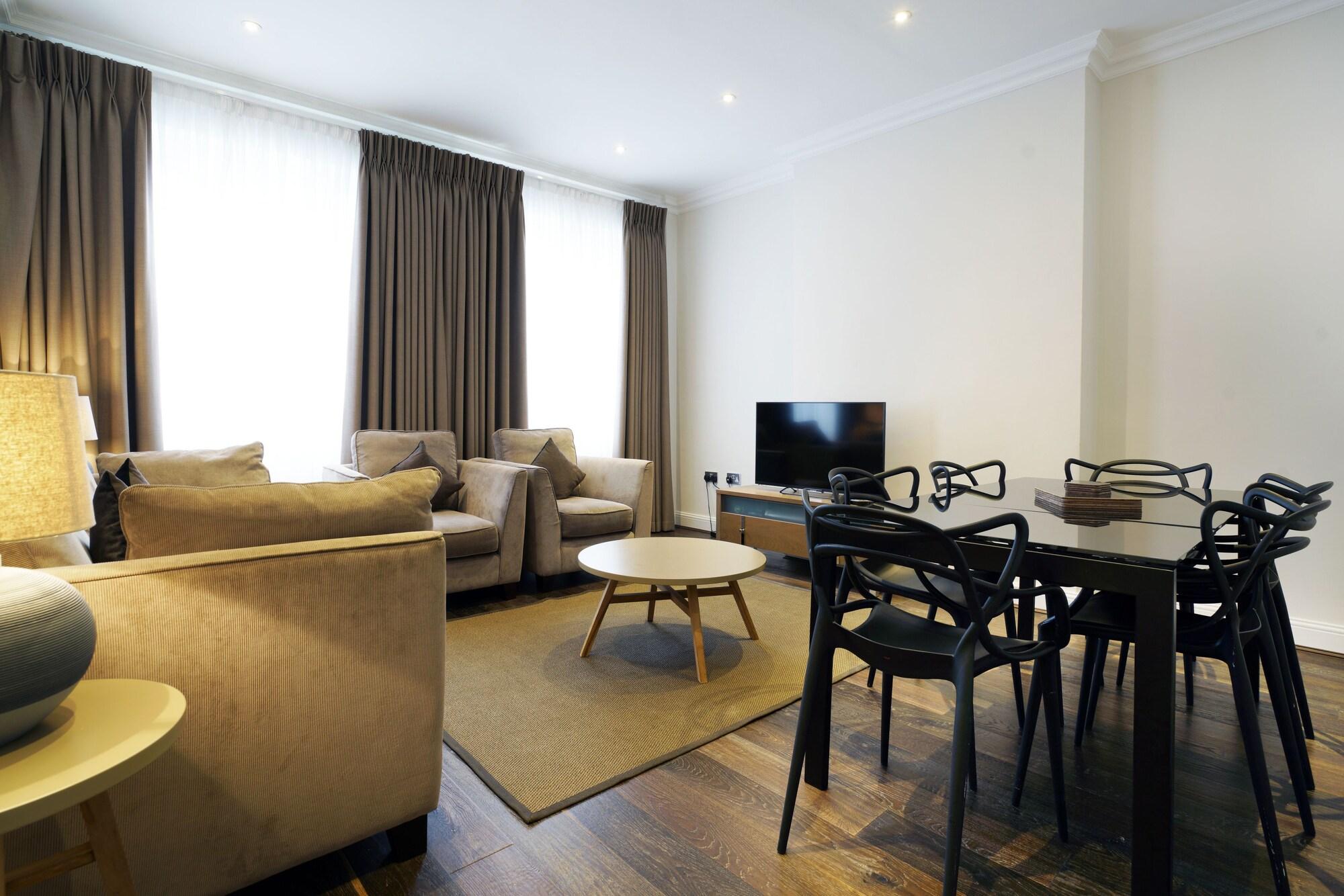 Apart-hotel Manson Place