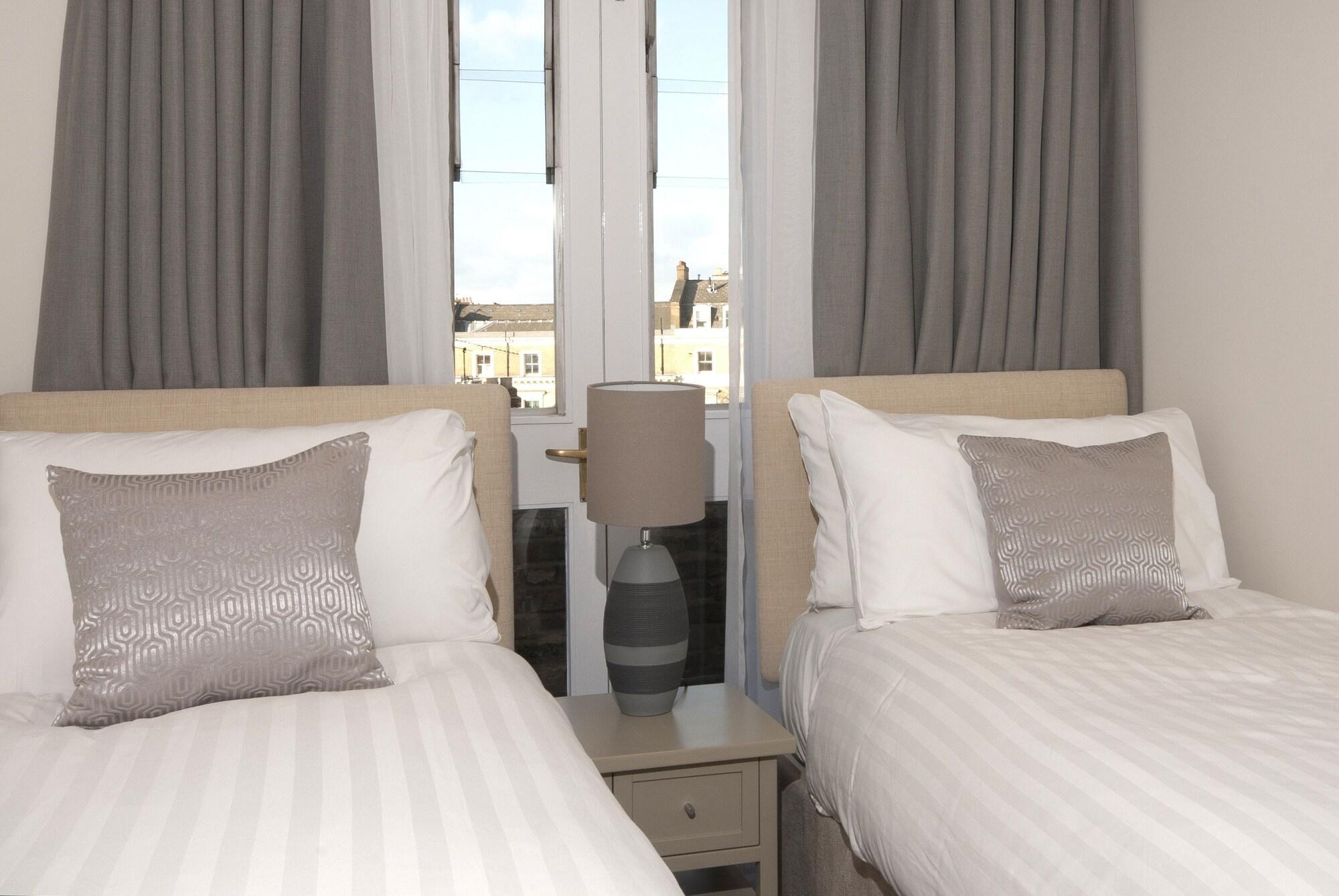 Apart-hotel Manson Place