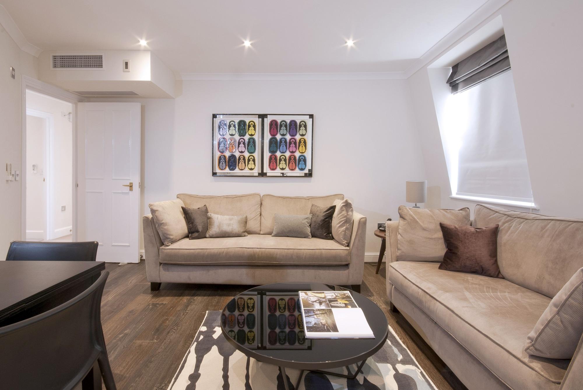 Manson Place Apart-hotel 4*