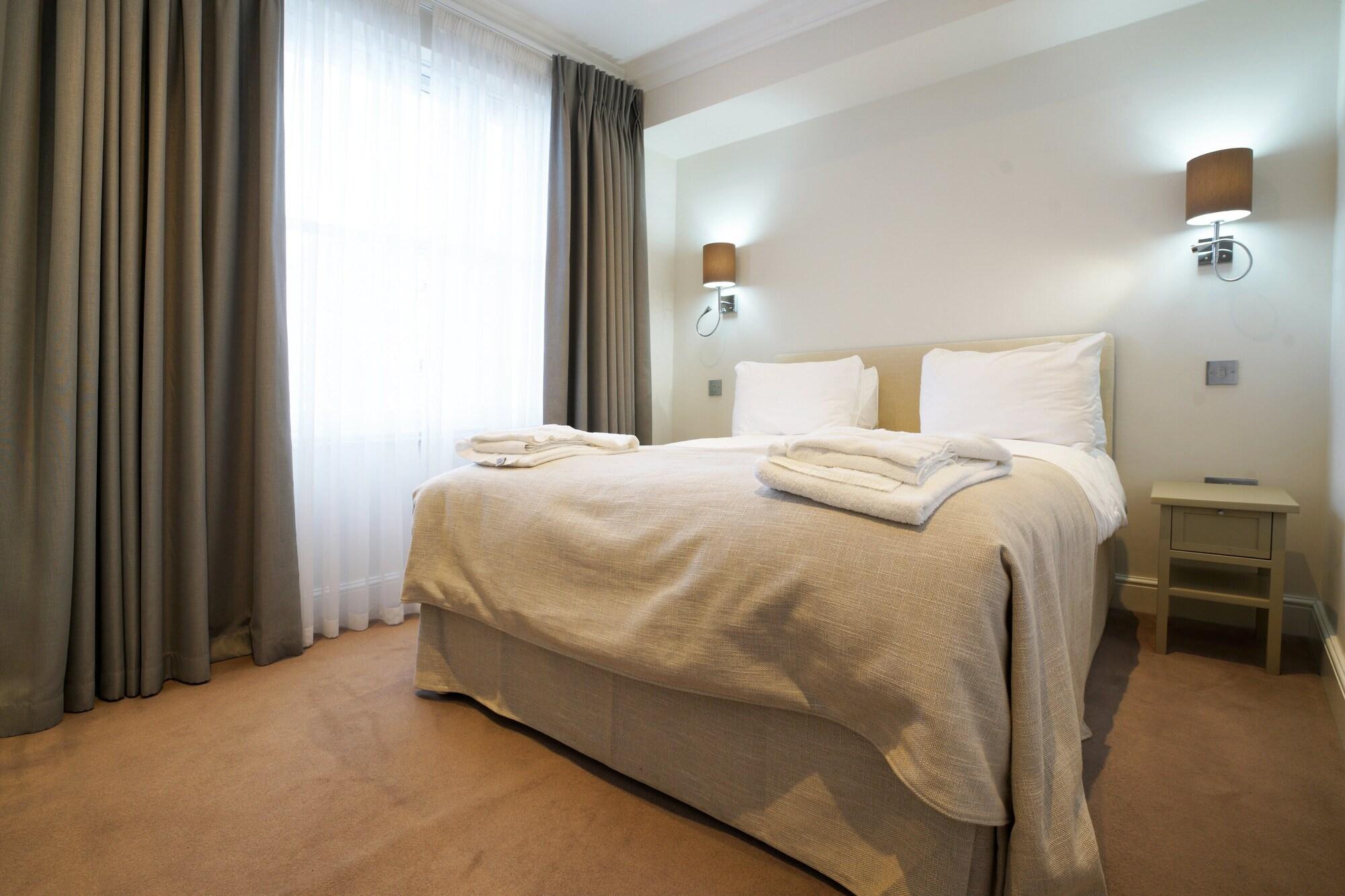 Apart-hotel Manson Place Londres