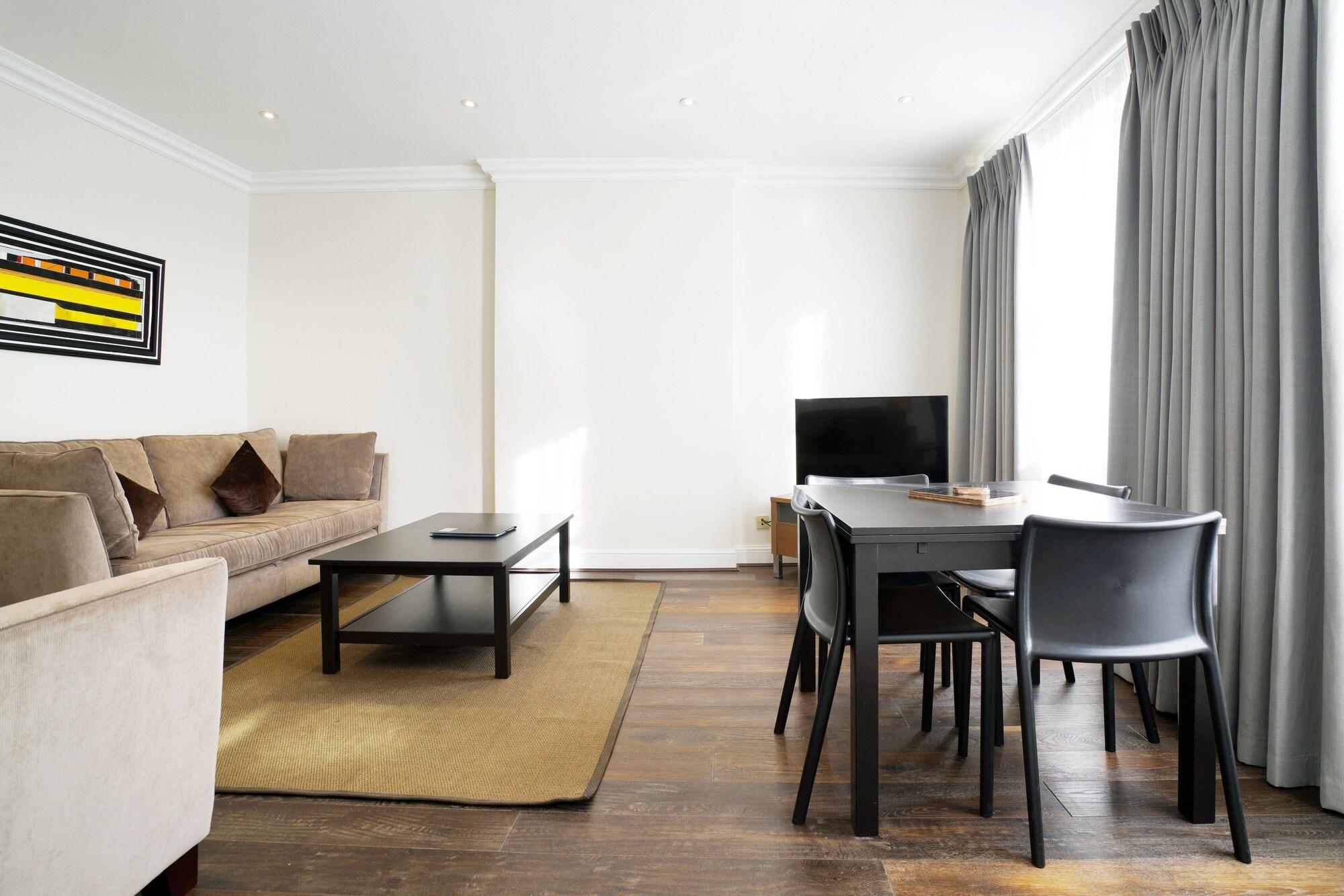 Manson Place Apart-hotel