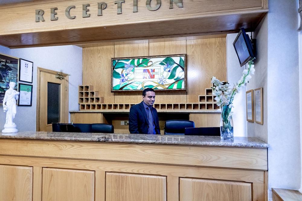 The Nayland Hotel Londres