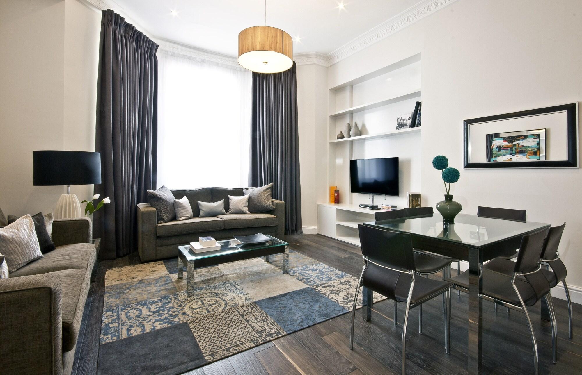Apart-hotel Manson Place Londres