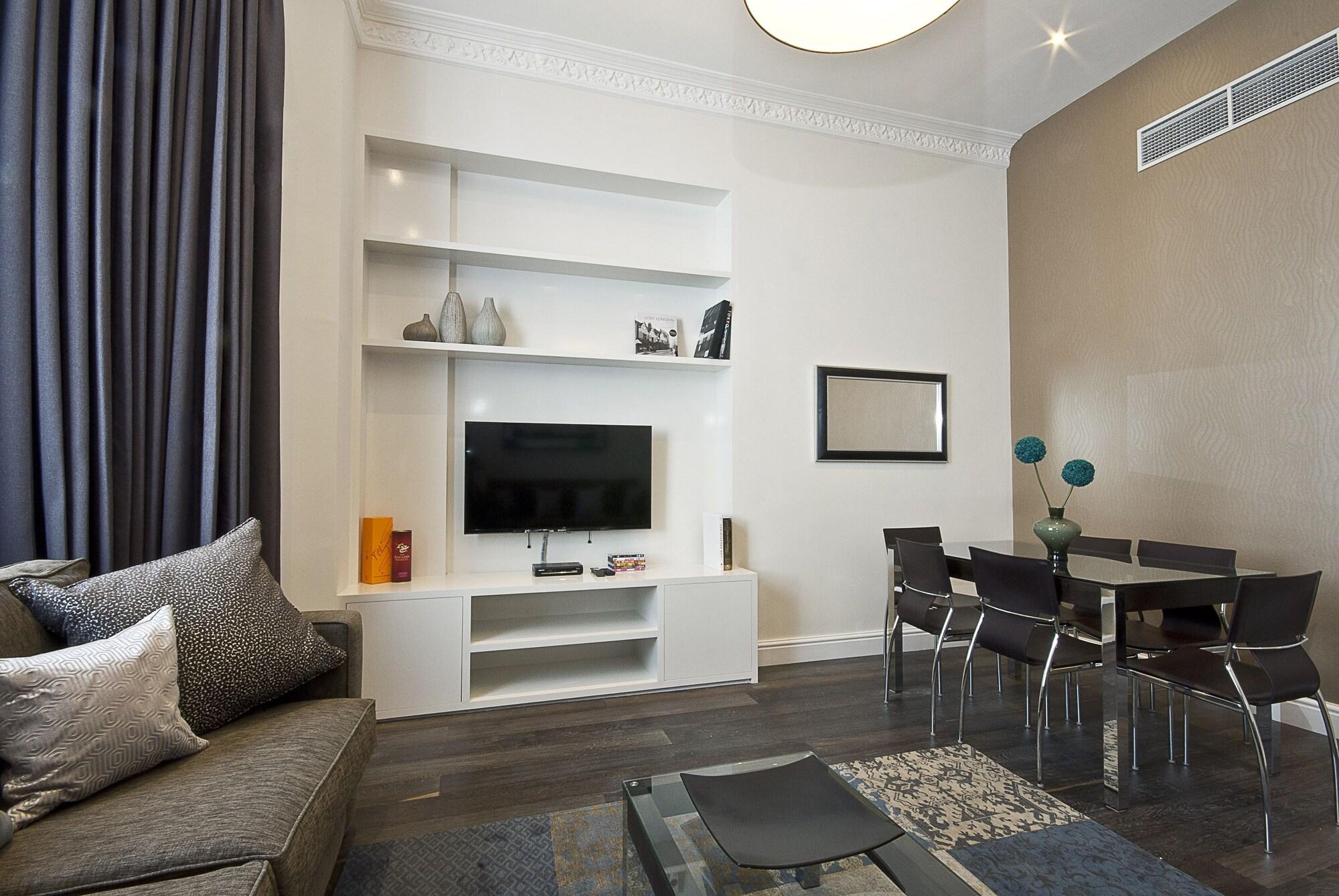 Manson Place Apart-hotel 4*