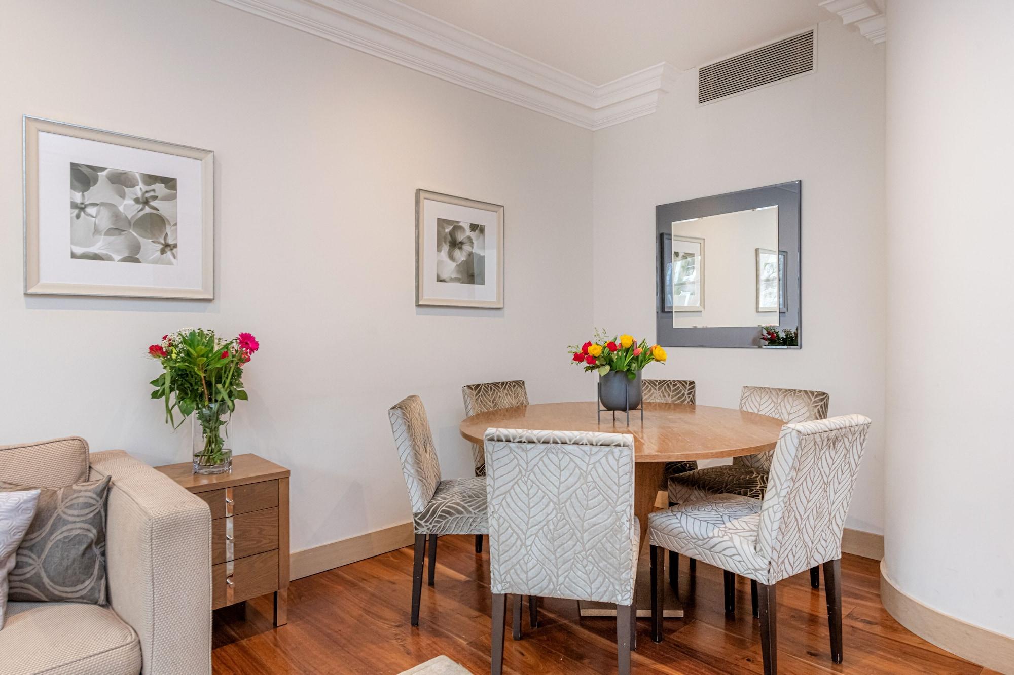 Apart-hotel Claverley Court Knightsbridge Londres