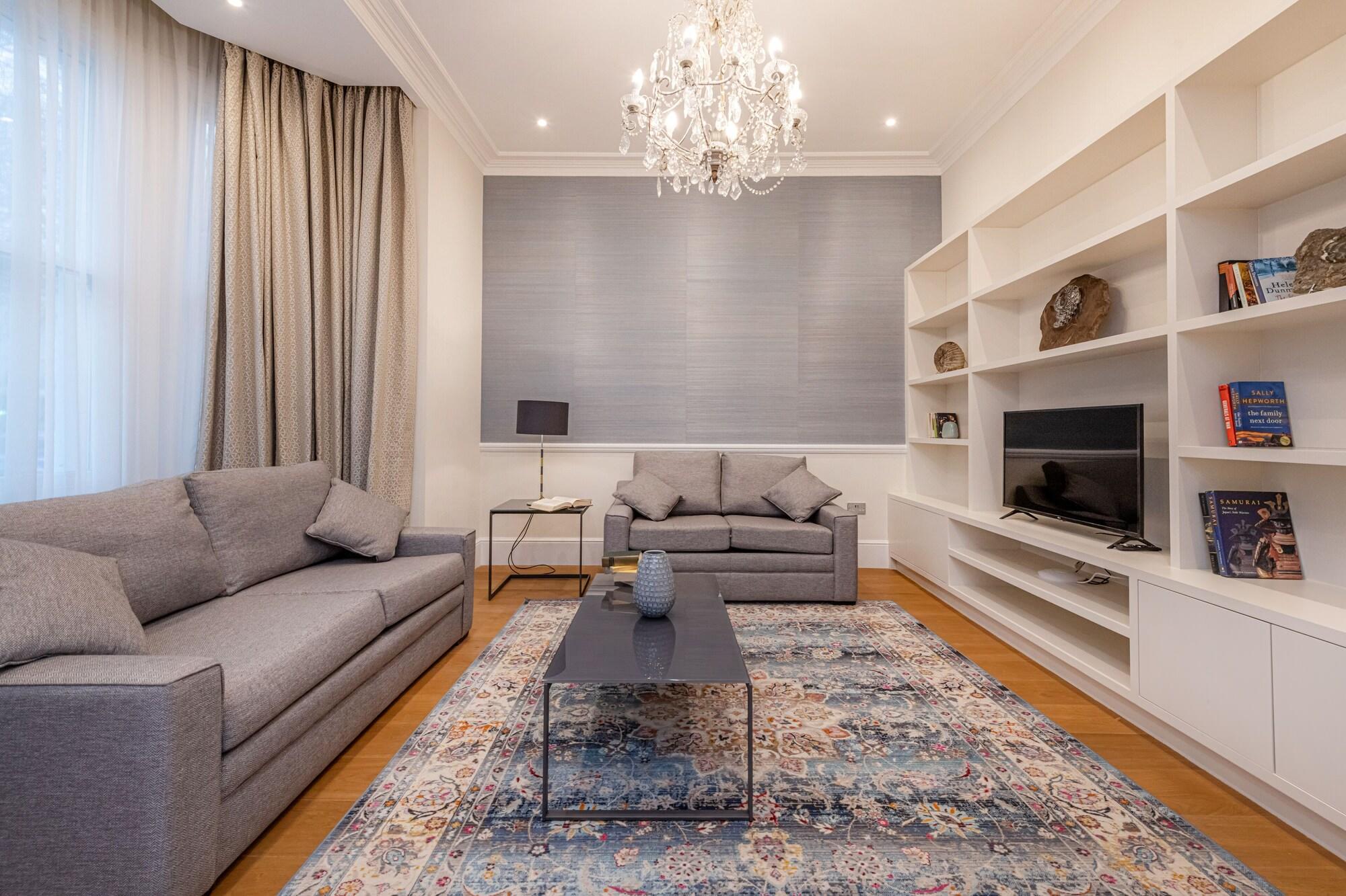 Apartahotel Chesham Court Knightsbridge Londres