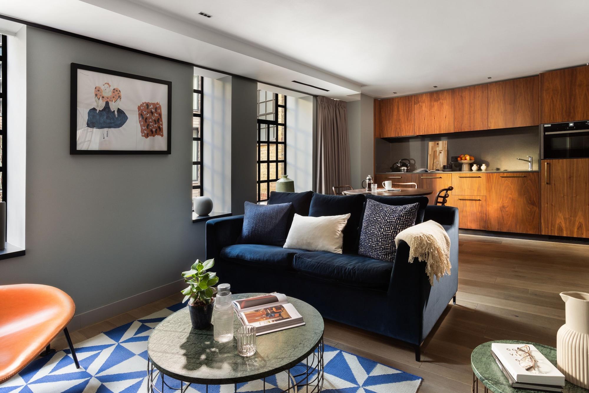 Native Bankside Apart-hotel 4*