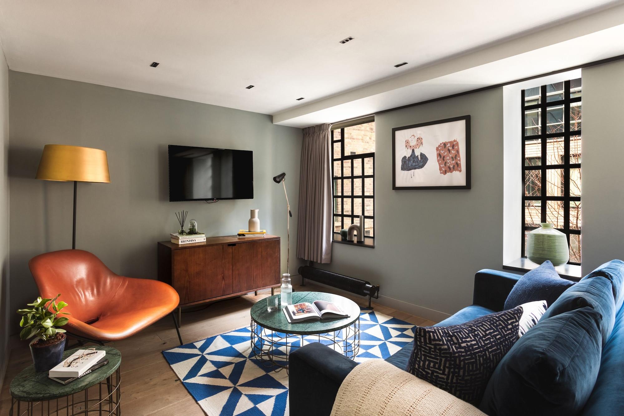 Native Bankside Apart-hotel 4*