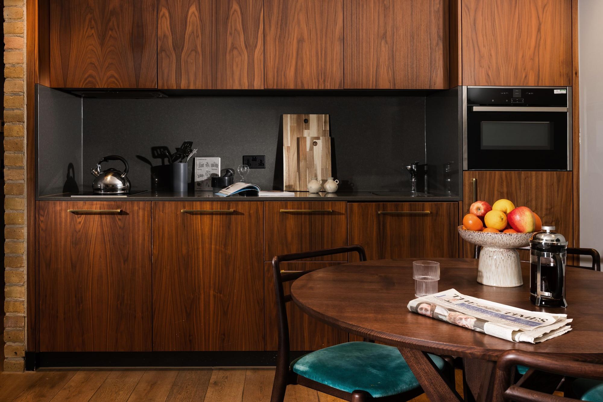 Native Bankside Apart-hotel 4*