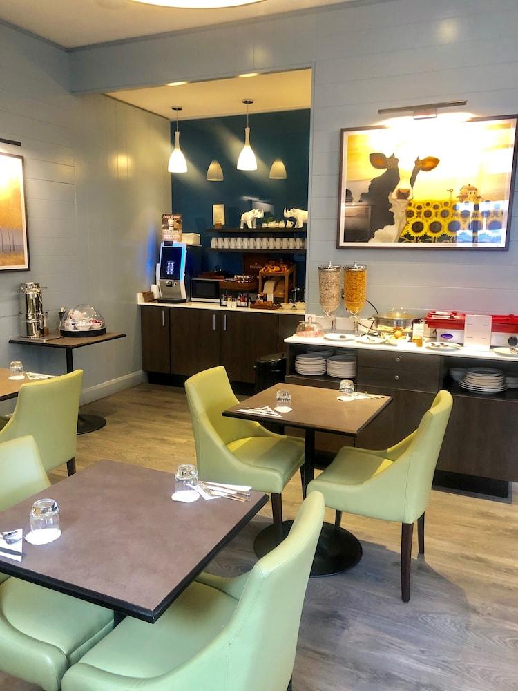 Hotel Best Western Plus Vauxhall Londres