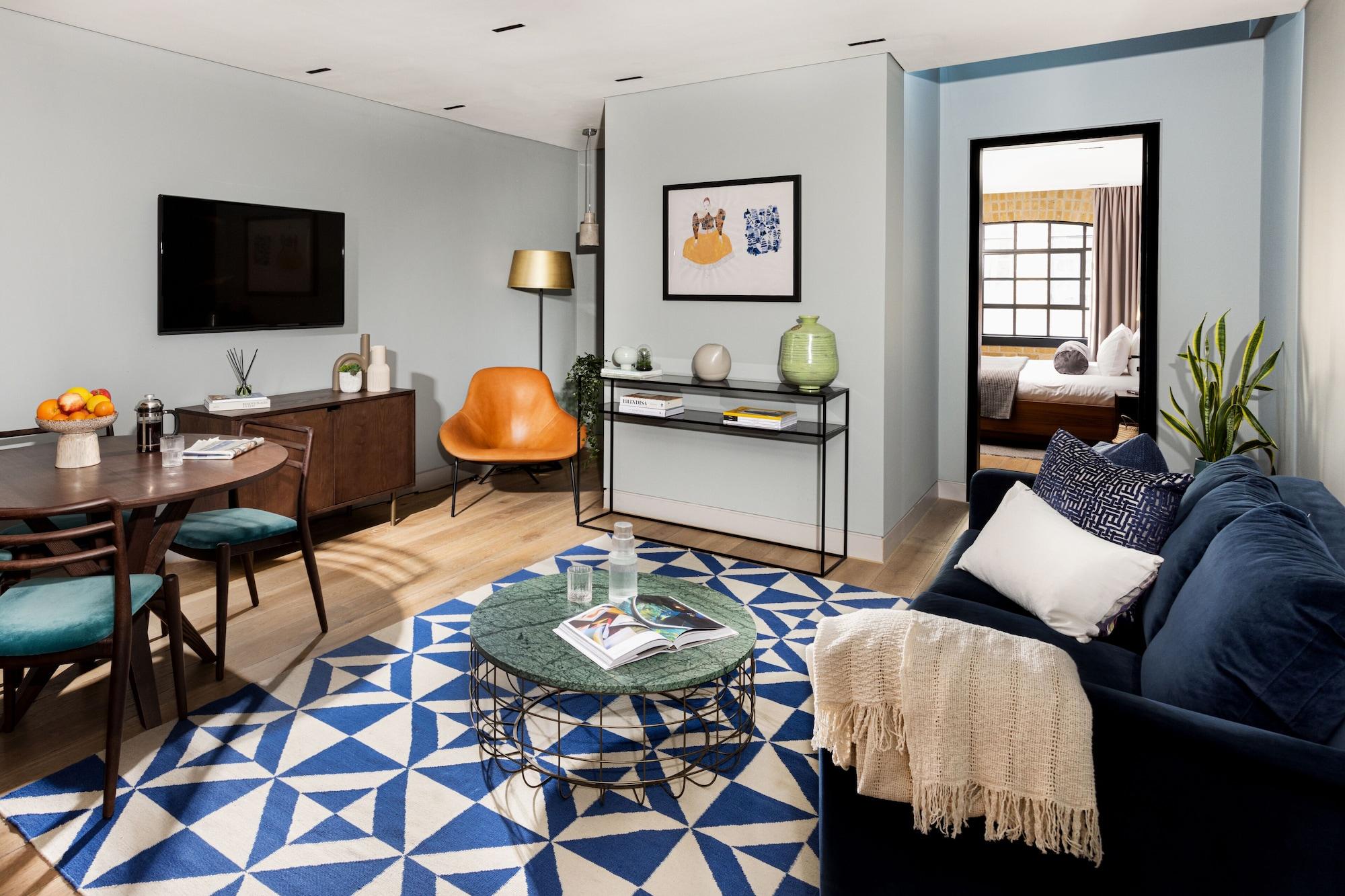 Native Bankside Apart-hotel 4*
