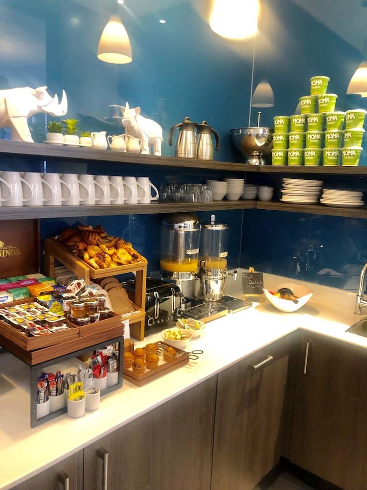 Best Western Plus Vauxhall 4* Londres