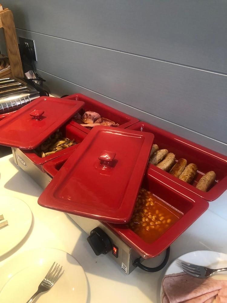 Best Western Plus Vauxhall Hotel Londres