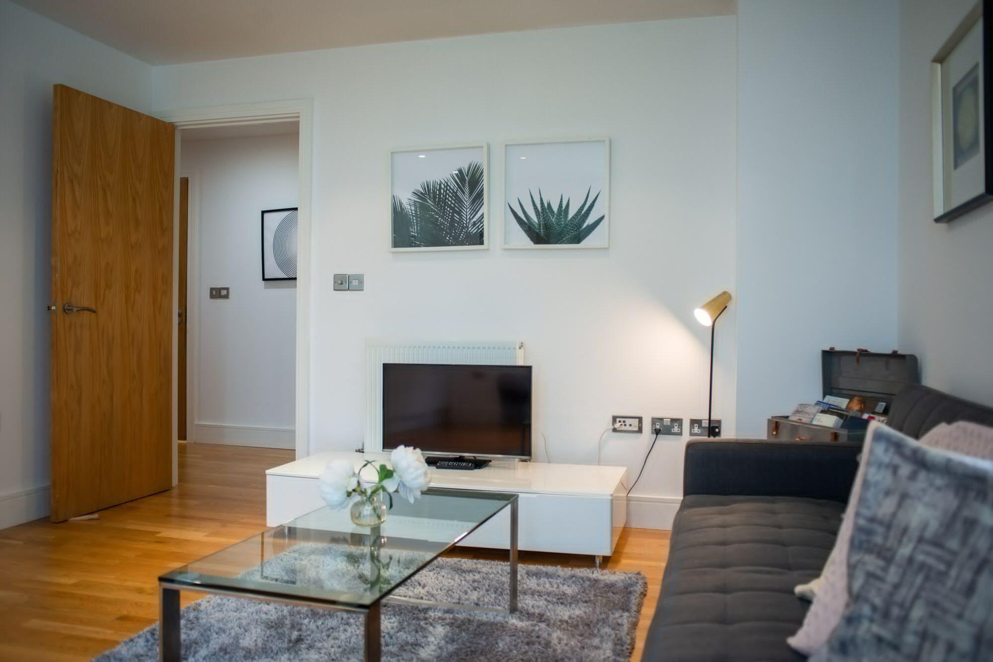 Apartamento Lanterns Way At Canary Wharf By Mysquare