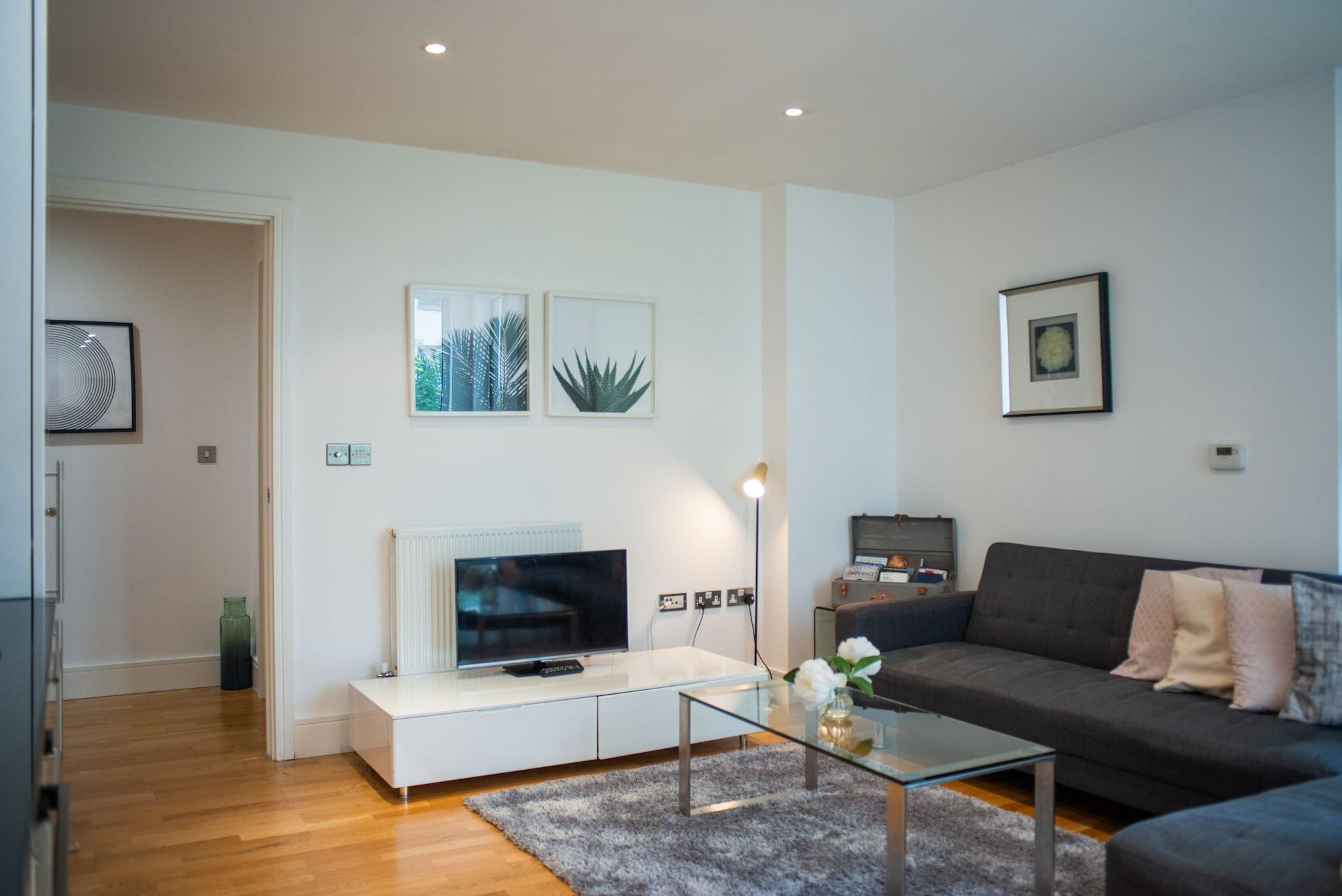 Apartamento Lanterns Way At Canary Wharf By Mysquare *