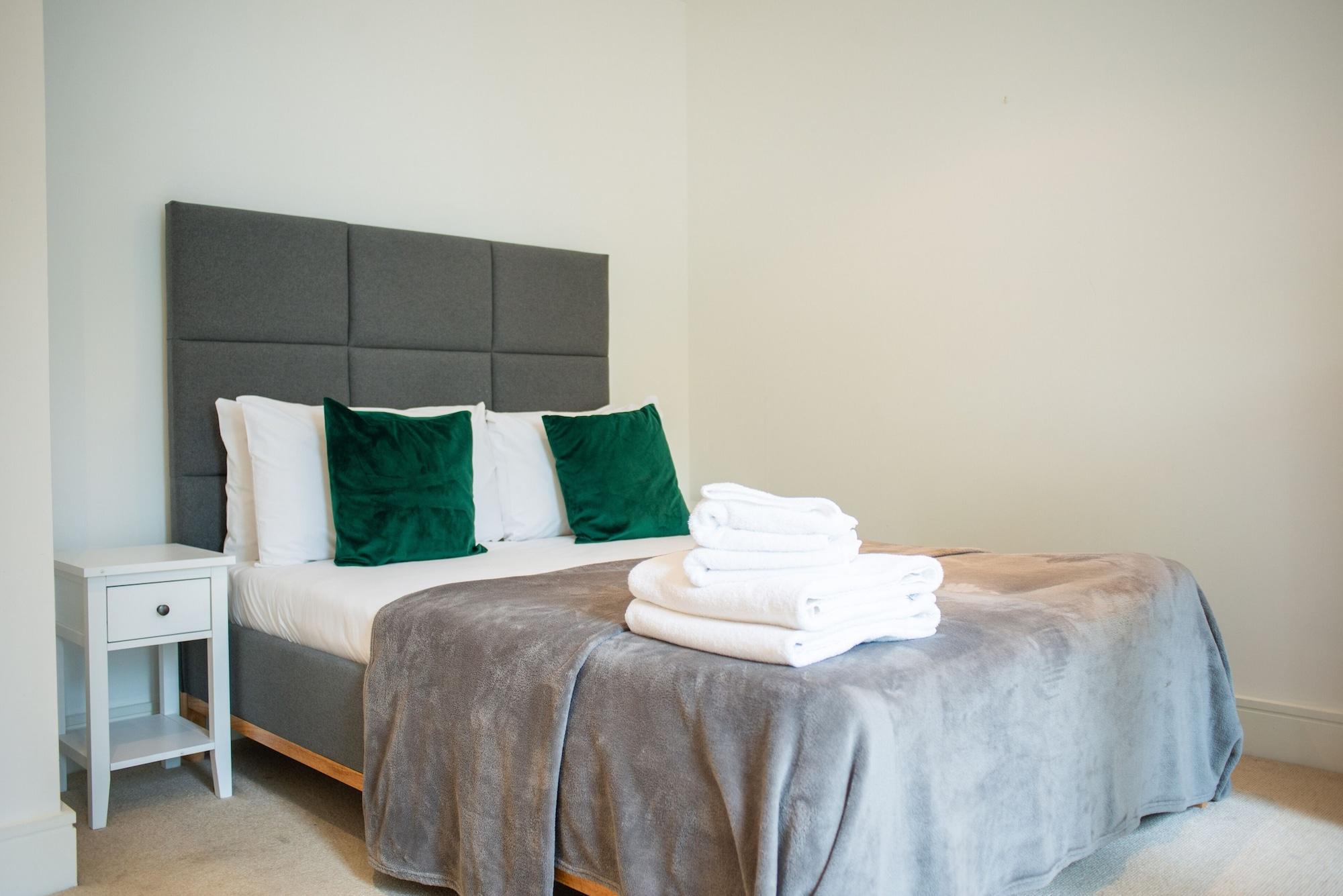 Apartamento Lanterns Way At Canary Wharf By Mysquare Londres
