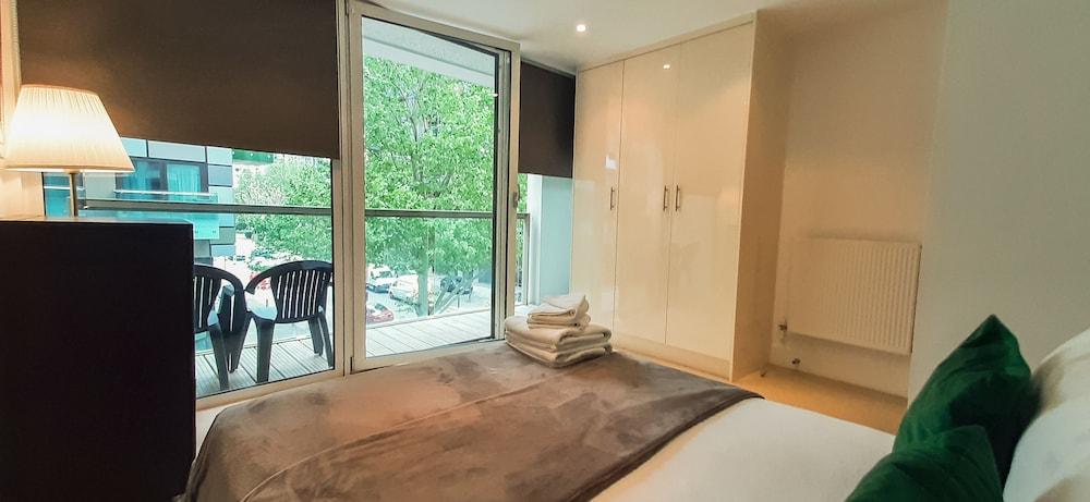 Lanterns Way At Canary Wharf By Mysquare Apartamento *