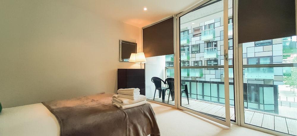 Lanterns Way At Canary Wharf By Mysquare Apartamento