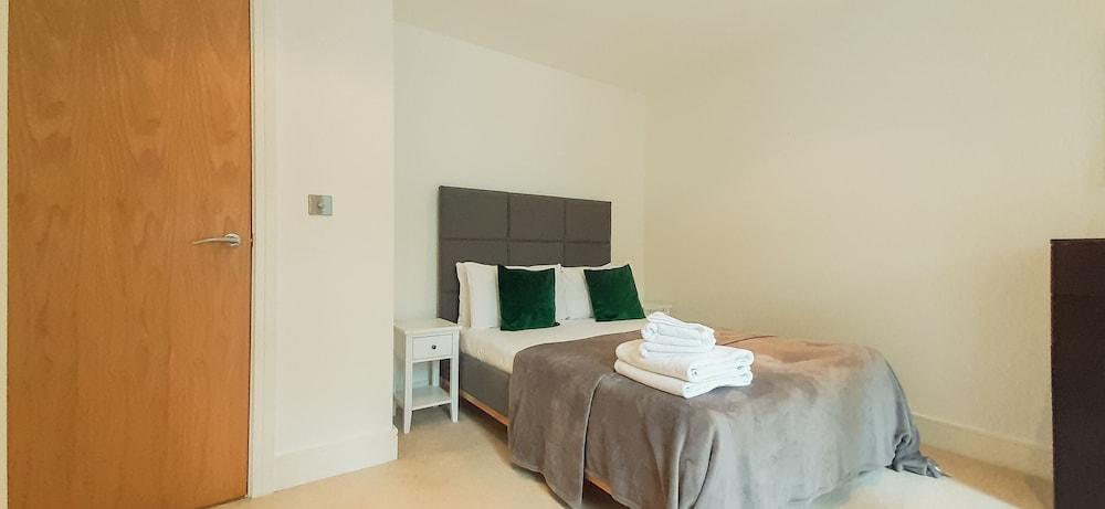 Lanterns Way At Canary Wharf By Mysquare Apartamento Londres