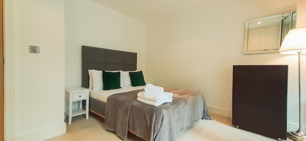 Lanterns Way At Canary Wharf By Mysquare Apartamento Londres