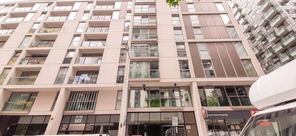 Apartamento Lanterns Way At Canary Wharf By Mysquare Londres