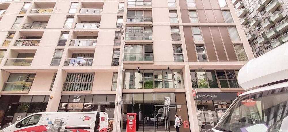 Apartamento Lanterns Way At Canary Wharf By Mysquare *