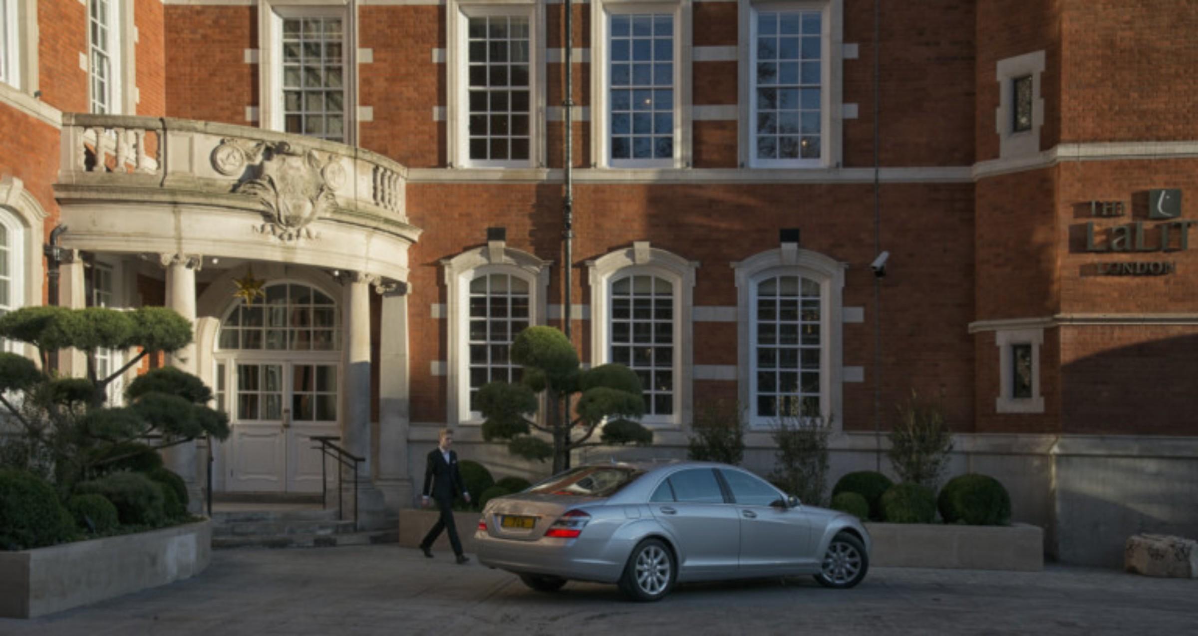 The Lalit Hotel Londres