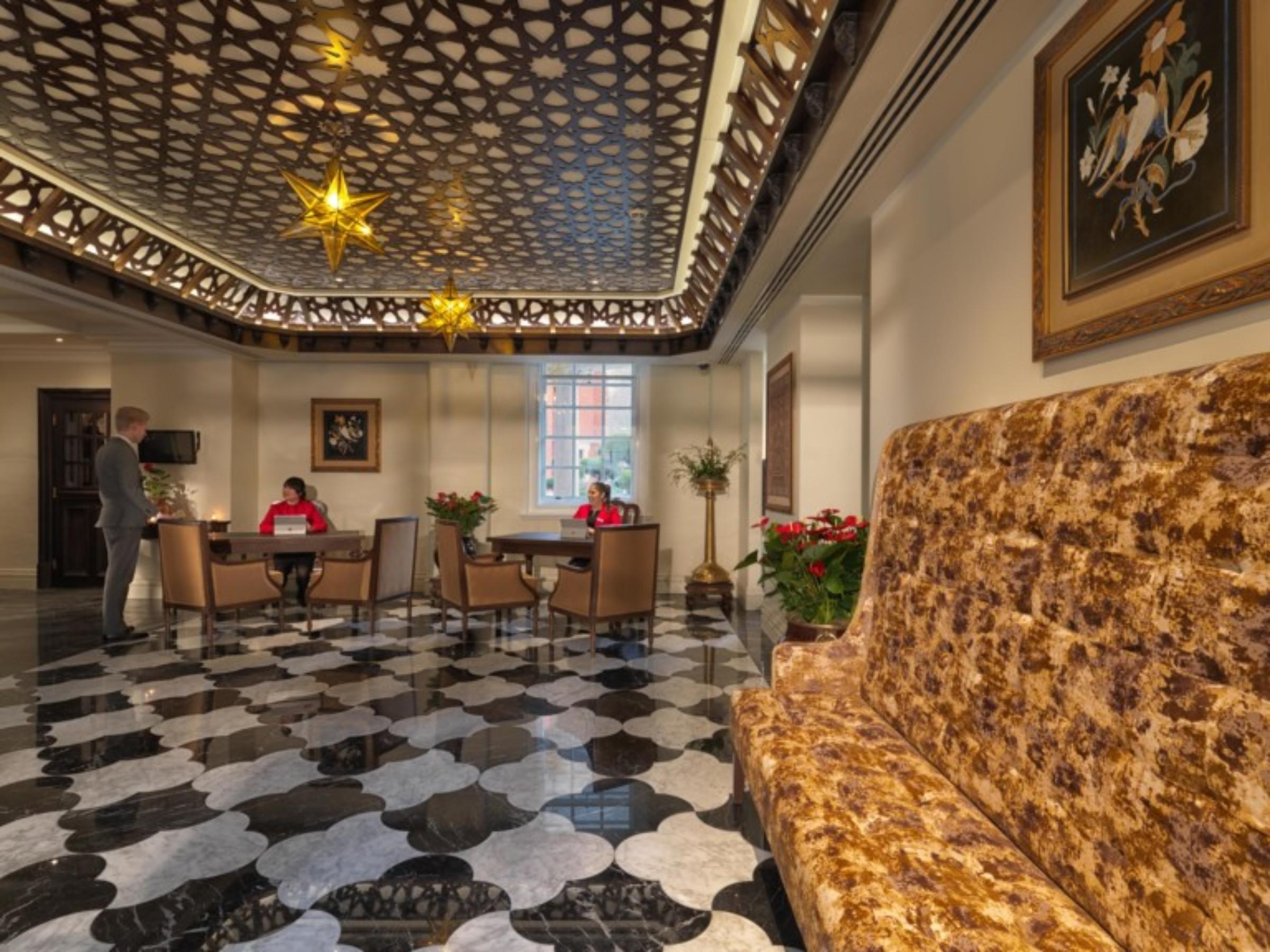 Hotel The Lalit Londres