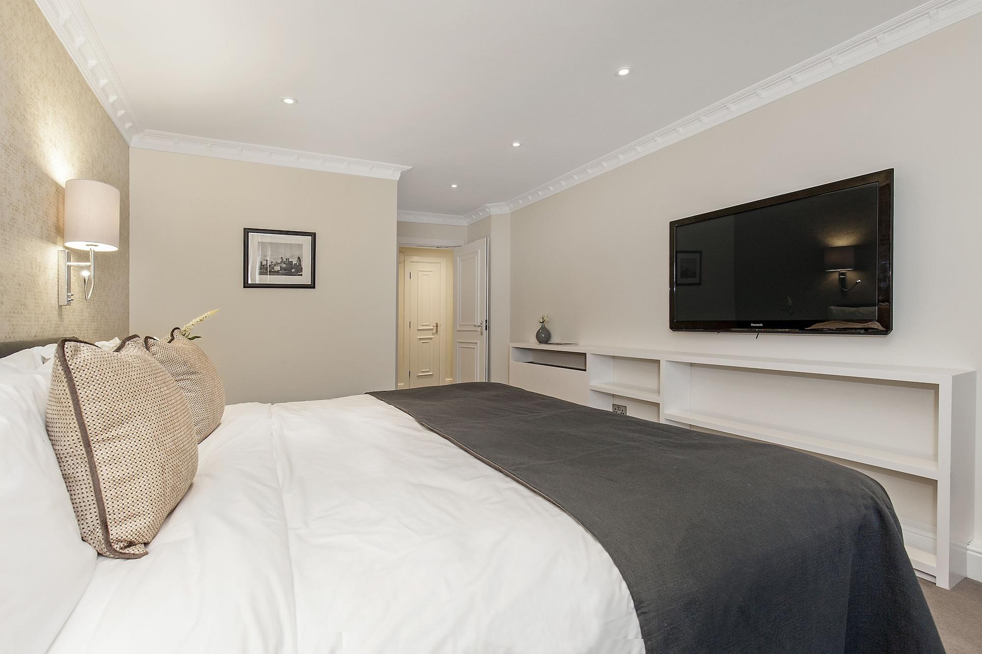 Apart-hotel Mayfair House Londres