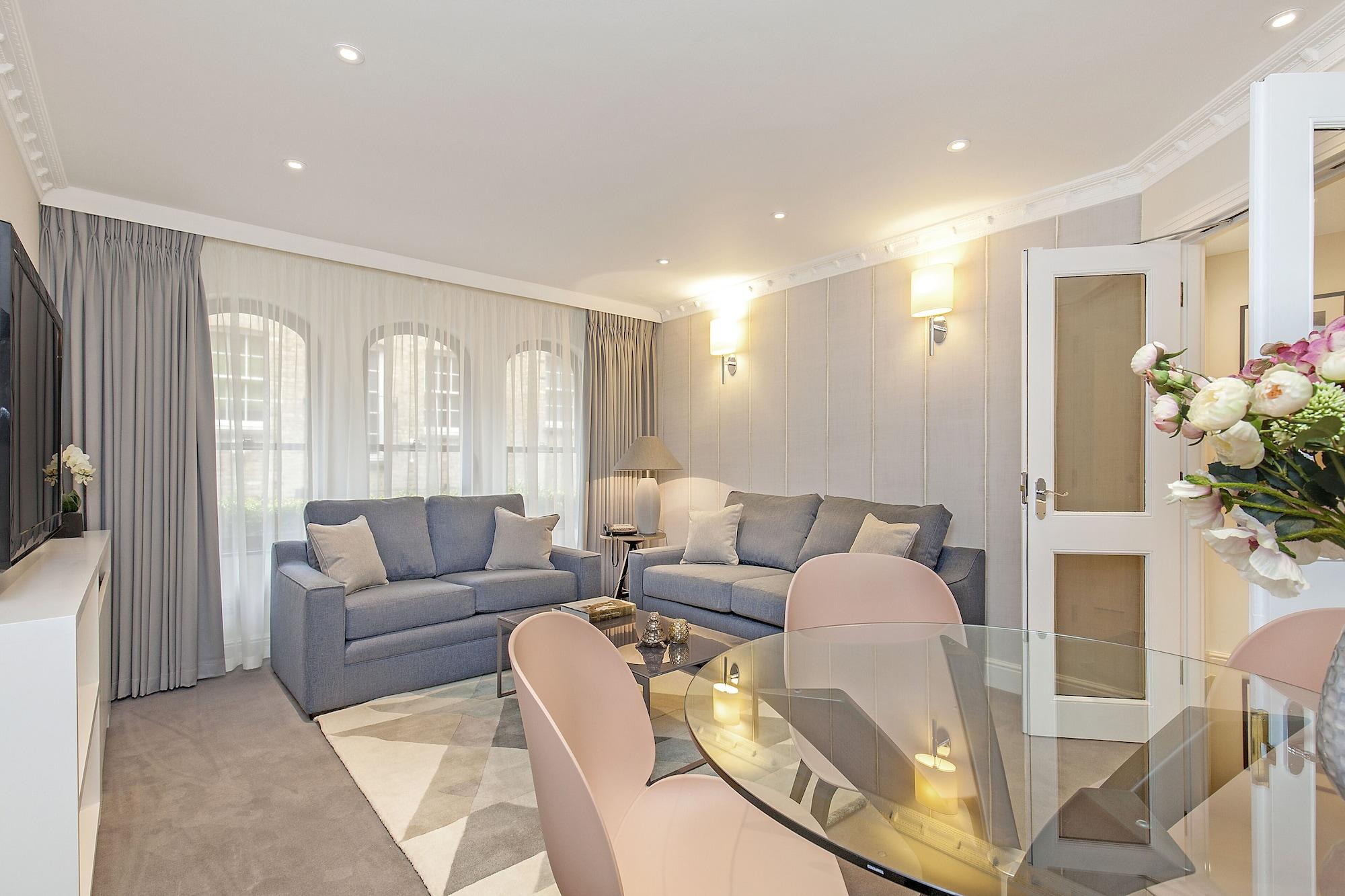 Apart-hotel Mayfair House 5*