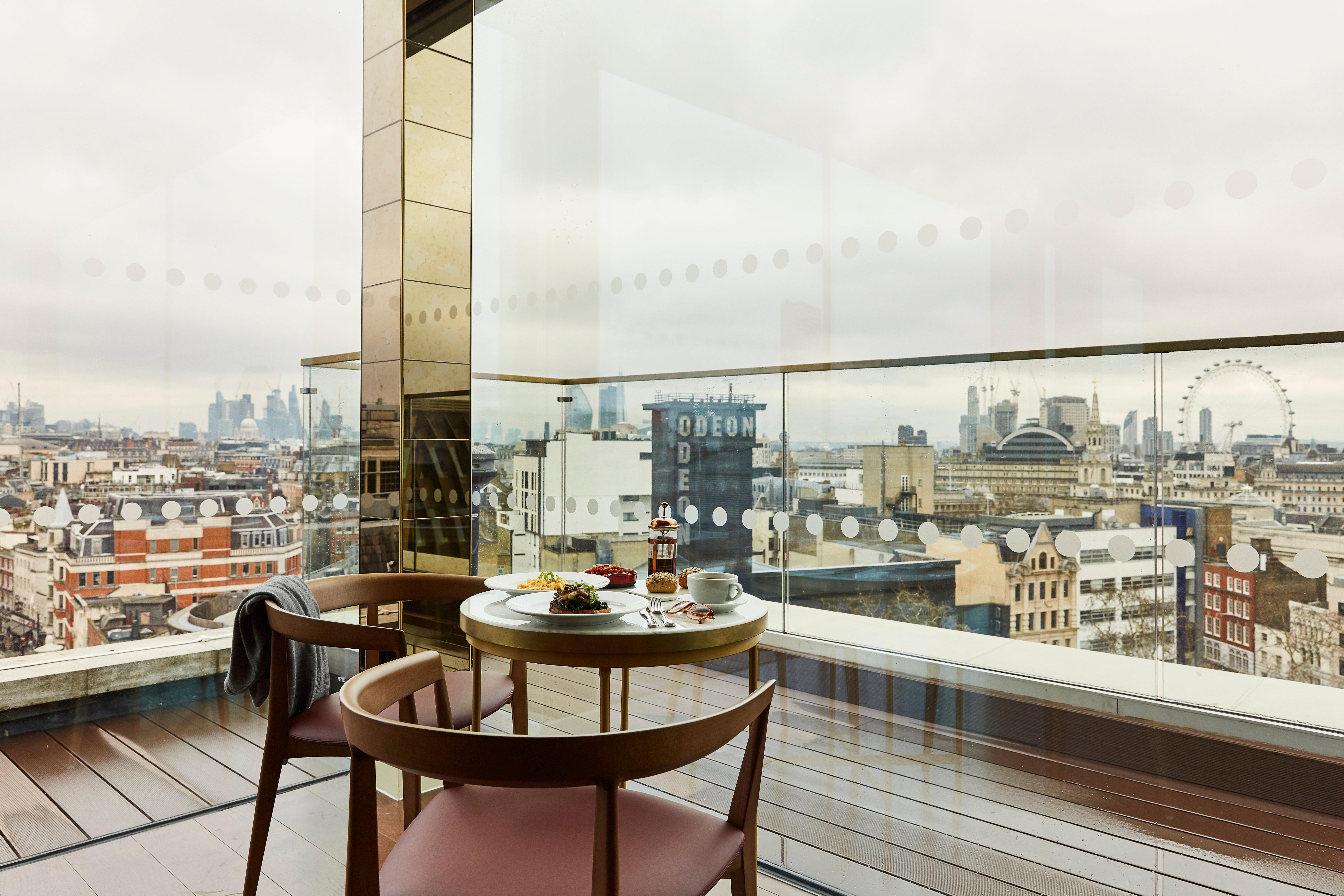 Hotel Indigo - 1 Leicester Square By Ihg Londres
