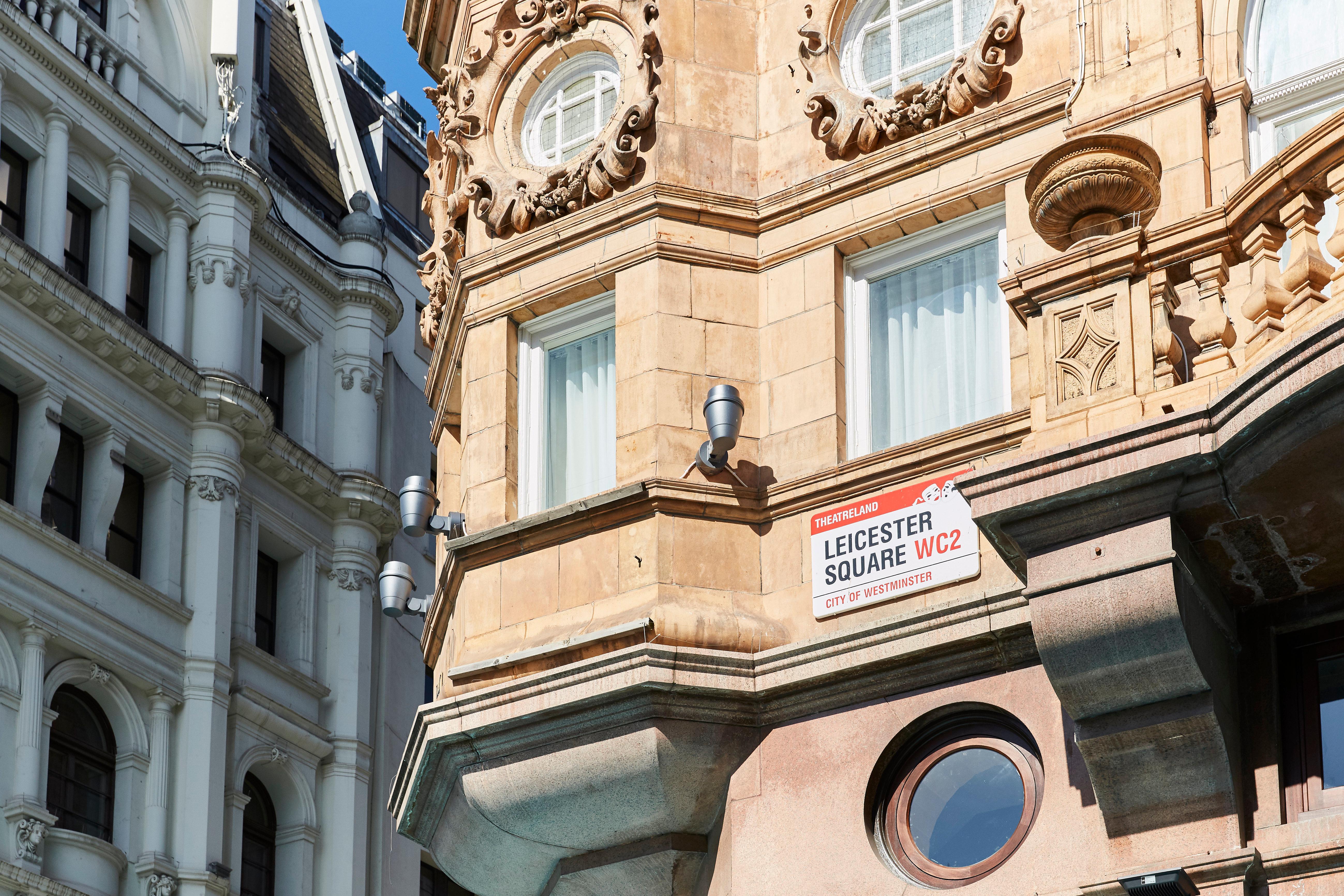 Indigo - 1 Leicester Square By Ihg 4* Londres