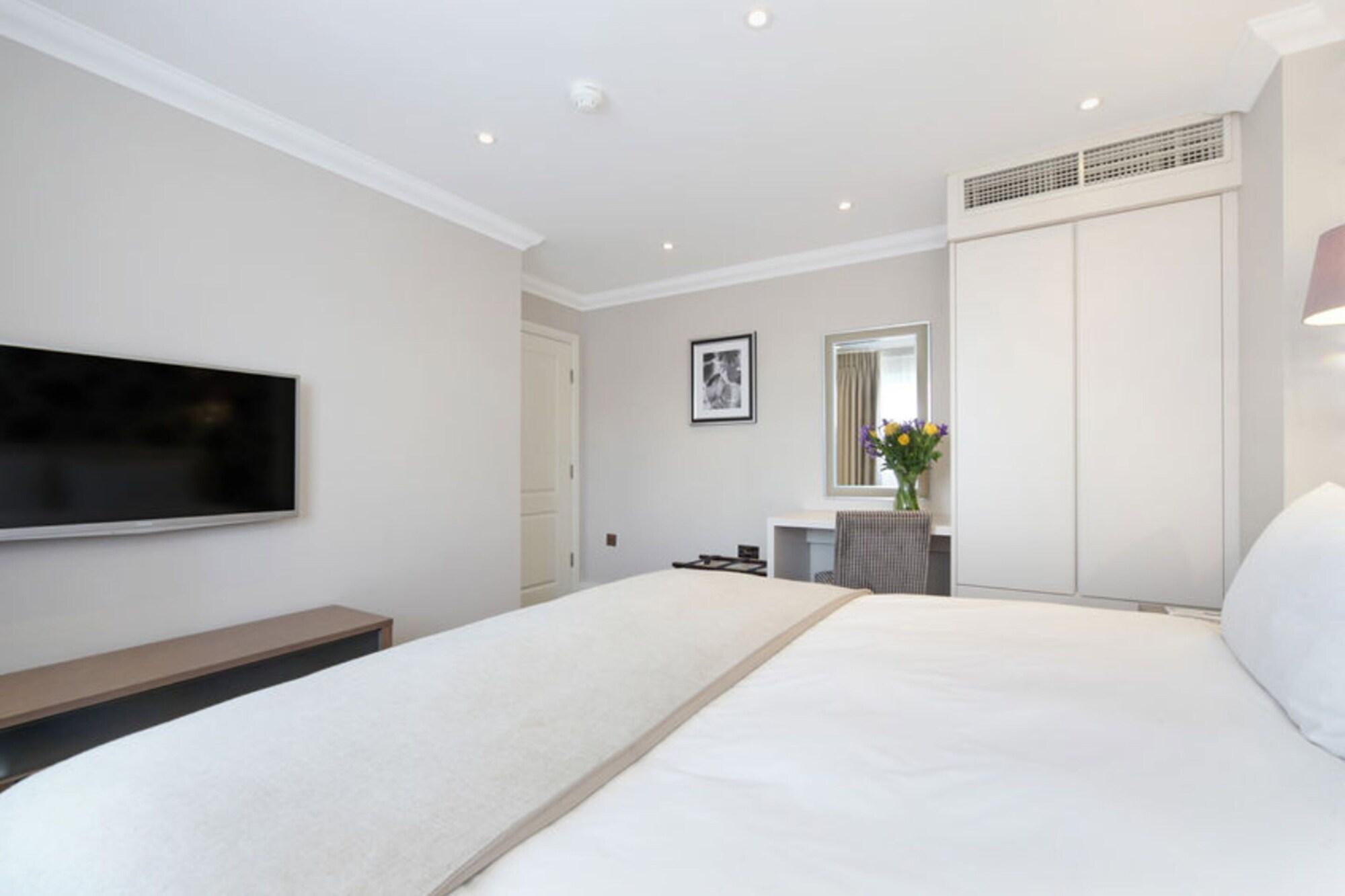 Ashburn Court Apartahotel Londres