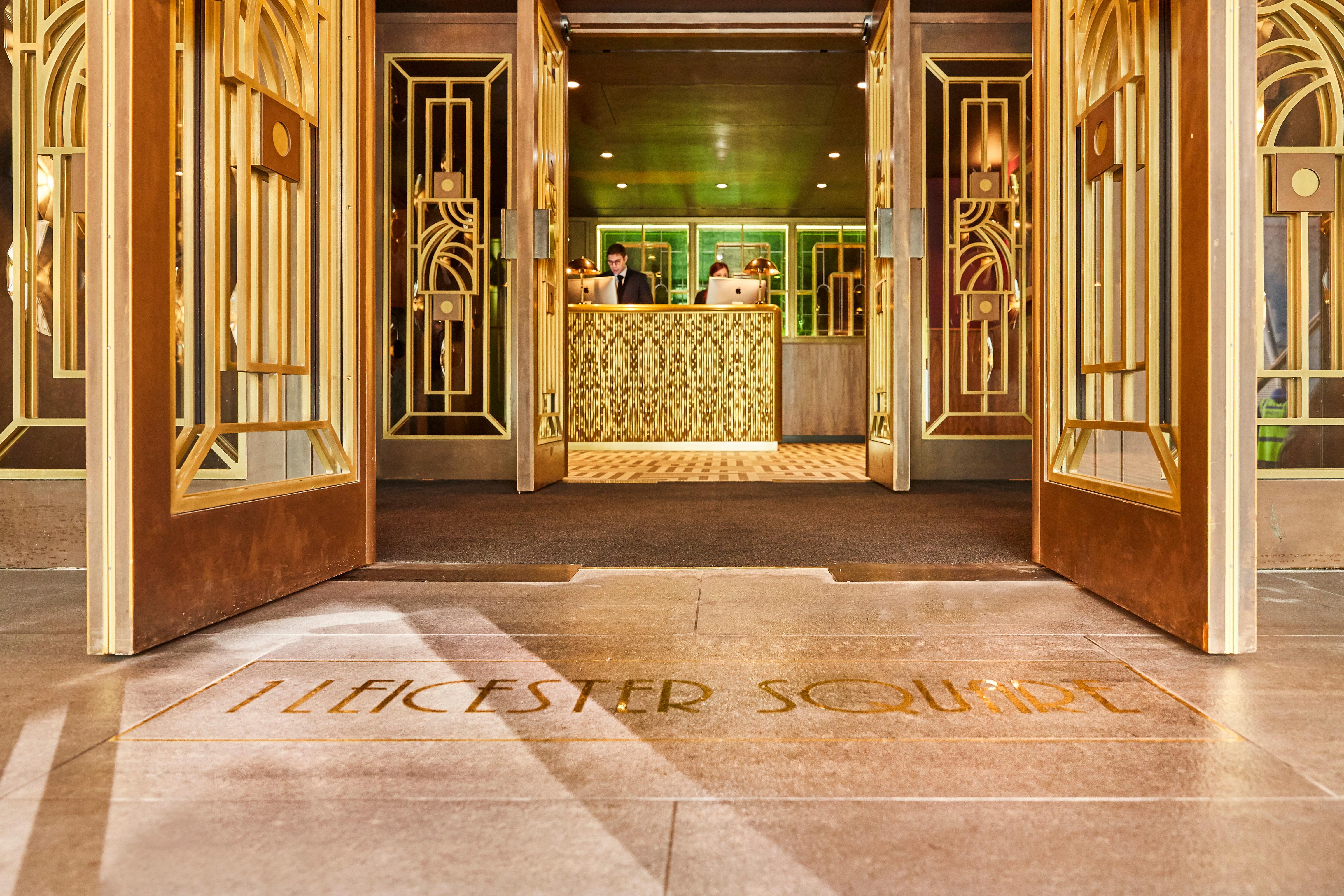 Indigo - 1 Leicester Square By Ihg