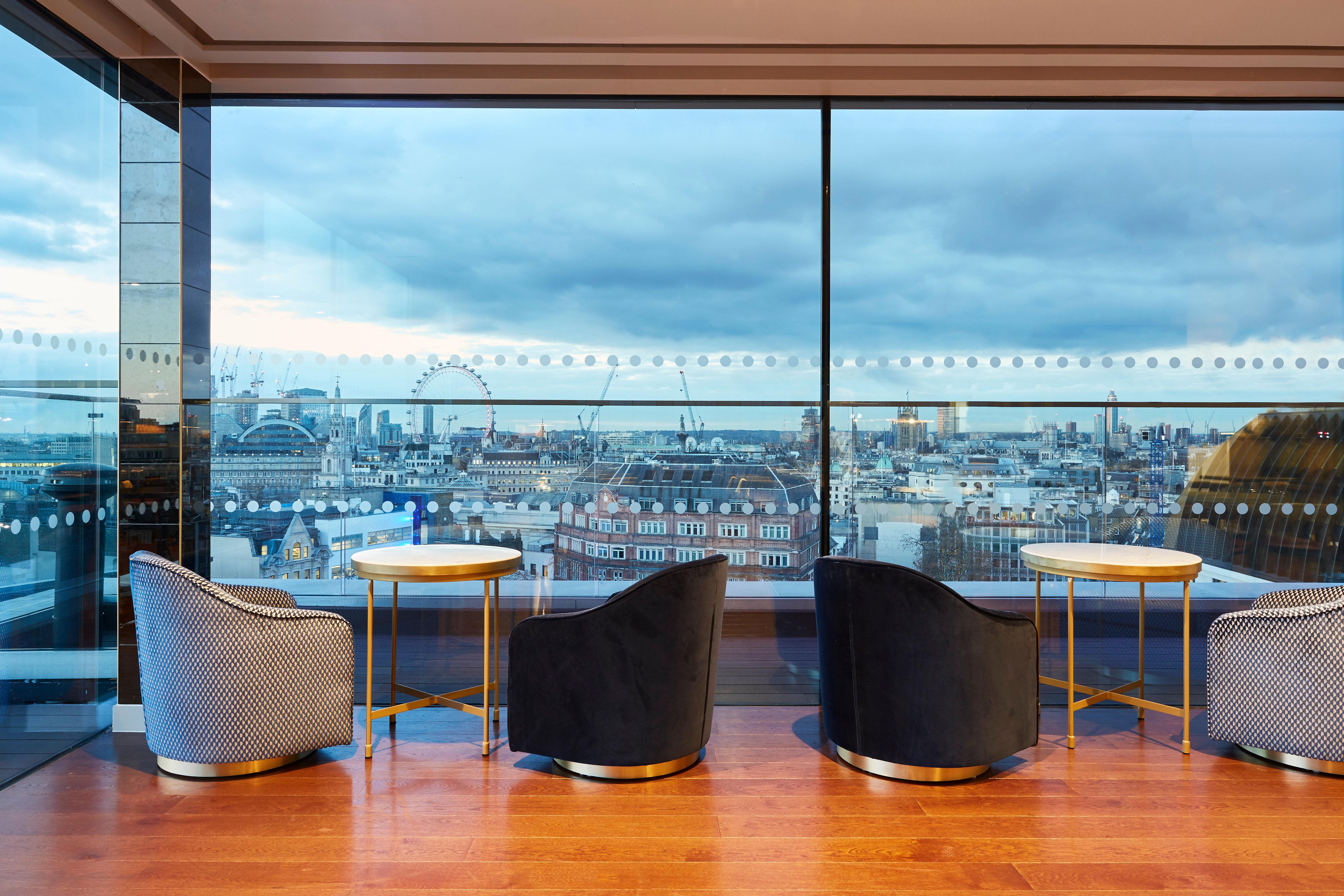 Hotel Indigo - 1 Leicester Square By Ihg 4*