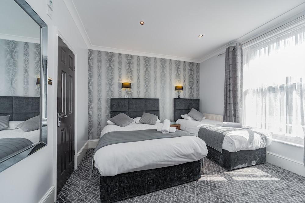 Hotel Mentone Londres