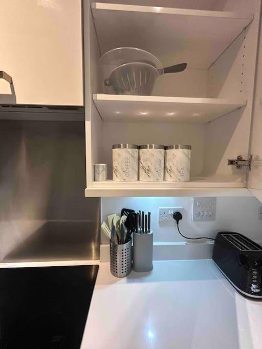 Apartamento Stylish 3 Beds North Greenwich 02 Arena